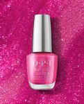 OPI Pink, Bling, and Be Merry #P08 Infinite Shine