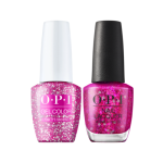 OPI I Pink It's Snowing #P15 Duo