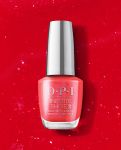 OPI Left Your Texts on Red #S010 Infinite Shine