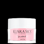 KiaraSky - You Make Blush #405 Dip Powder