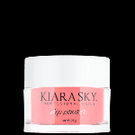 KiaraSky - Pink Slippers #407 Dip Powder