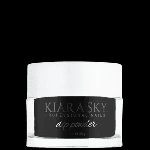 KiaraSky - Black To Black #435 Dip Powder