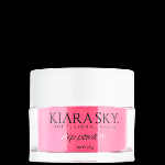 KiaraSky - Back To The Fuchsia #453 Dip Powder