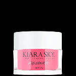 KiaraSky - Pixie Pink #541 Dip Powder