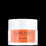 KiaraSky - Twizzly Tangerine #542 Dip Powder