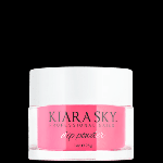 KiaraSky - Grapefruit Cosmo #615 Dip Powder
