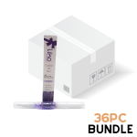 Liko Cuticle Pen Lavender 0.1oz, Contains Vitamin E, 36pc Bundle