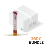 Liko Cuticle Pen Peach 0.1oz, Contains Vitamin E, 36pc Bundle