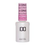 DND Mood Change #14M Nude to Pink, 0.5 fl oz
