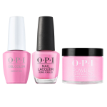 OPI Makeout-side? #P002 Trio - Summer 23'