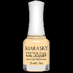 KiaraSky All In One - Honey Blonde #5014 KiaraSky Nail Lacquer