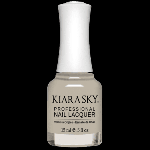 KiaraSky All In One - Cray Grey #5019 KiaraSky Nail Lacquer
