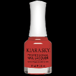 KiaraSky All In One - Hot Stuff #5030 KiaraSky Nail Lacquer