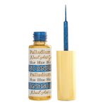 DND Nail Art Striper Palladium #58 Blue, 0.25 fl oz
