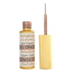 DND Nail Art Striper Palladium #65 Light Copper, 0.25 fl oz