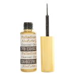 DND Nail Art Striper Palladium #70 Charcoal, 0.25 fl oz