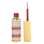 DND Nail Art Striper Palladium #71 Red, 0.25 fl oz