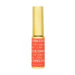 DND Nail Art Striper #28 Bright Orange, 0.25 fl oz
