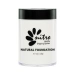 Nitro Nails Dip Powder Natural Foundation, 16oz Value Size