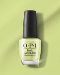 OPI Clear Your Cash #S005 Nail Polish