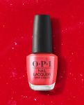 OPI Left Your Texts on Red #S010 Nail Polish
