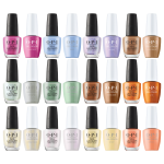 OPI Your Way Spring 2024 Gel Polish Duo Full Collection, 24pc Bundle