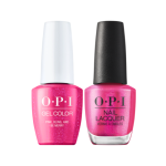 OPI Pink, Bling, and Be Merry #P08 Duo