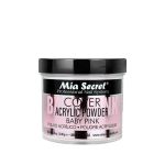 Mia Secret - Cover Powder Baby Pink 8oz