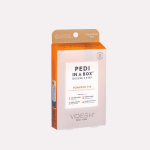 Voesh - Pumpkin Pie 4 Step Pedi in a Box Deluxe