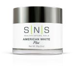 SNS American White Dip Powder 2oz