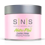 SNS Dark Pink Dip Powder 4oz