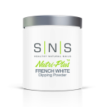 SNS French White Dip Powder 16oz