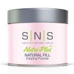 SNS Natural Fill Dip Powder 4oz