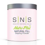SNS Natural Fill Dip Powder 16oz