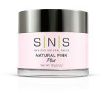 SNS Natural Pink Dip Powder 2oz