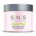 SNS Natural Set Dip Powder 4oz