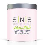 SNS Natural Set Dip Powder 16oz