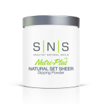 SNS Natural Set Sheer Dip Powder 16oz