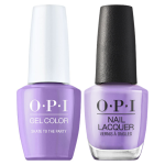 OPI Skate to the Party? #P007 Duo