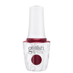 Gelish Gel Color #512 Reddy To Jingle, On My Wish List, 0.5 fl oz