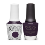 Gelish Gel Polish Duo #515 A Hundred Present Yes, On My Wish List, 2pc