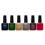 CND Shellac Gel Magical Botany Collection, 6pc Bundle