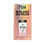 NuRevolution - Builder Gel #32 Carmel Sparkle
