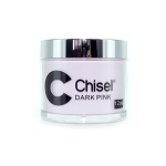 Chisel Dark Pink Dip Powder, 12oz Value Size