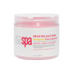 BCL SPA Dead Sea Salt Soak Pink Grapefruit, 16oz