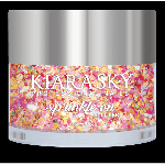 KiaraSky - Sprinkle On Citrus Got Real #210 Glitter
