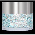 KiaraSky - Sprinkle On Ocean Breeze #225 Glitter