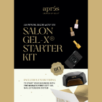 APRÉS  Gel-X Salon Starter Kit