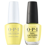 OPI Stay Out All Bright? #P008 Duo