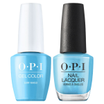 OPI Surf Naked? #P010 Duo